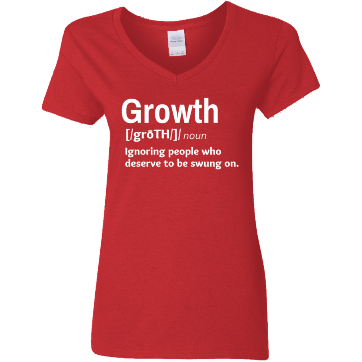 Definition of Growth T-Shirt
