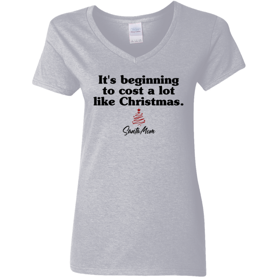 Cost A Lot Like Christmas T-Shirt