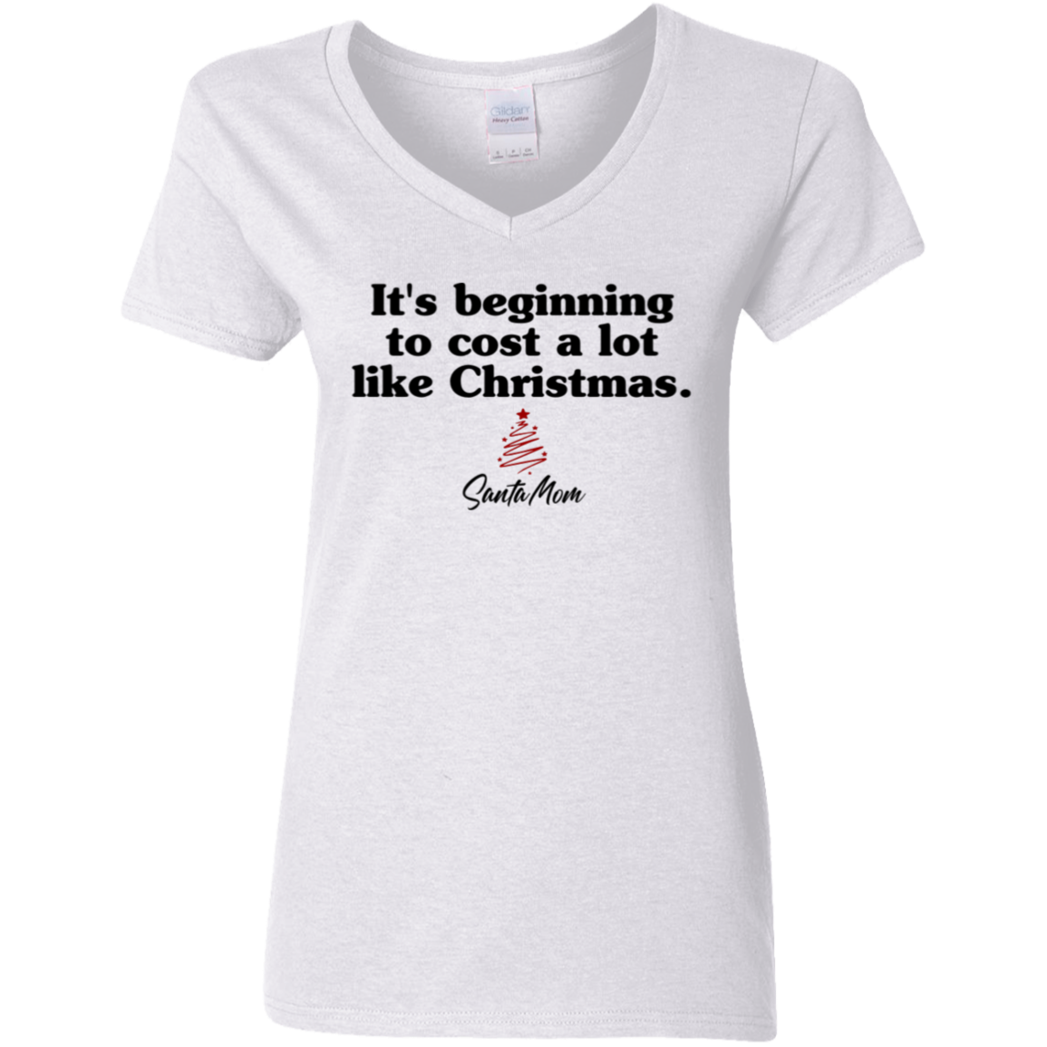 Cost A Lot Like Christmas T-Shirt