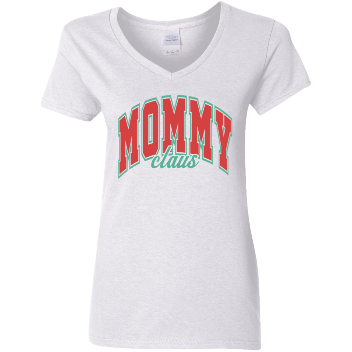 Mommy Clause T-Shirt