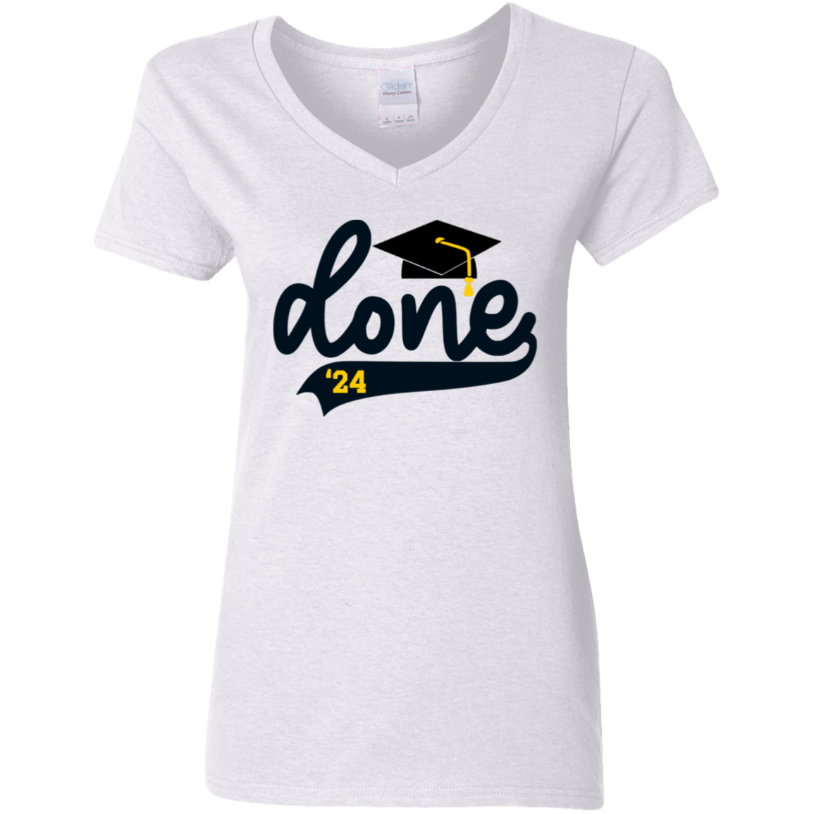 Done 2024 T-Shirt