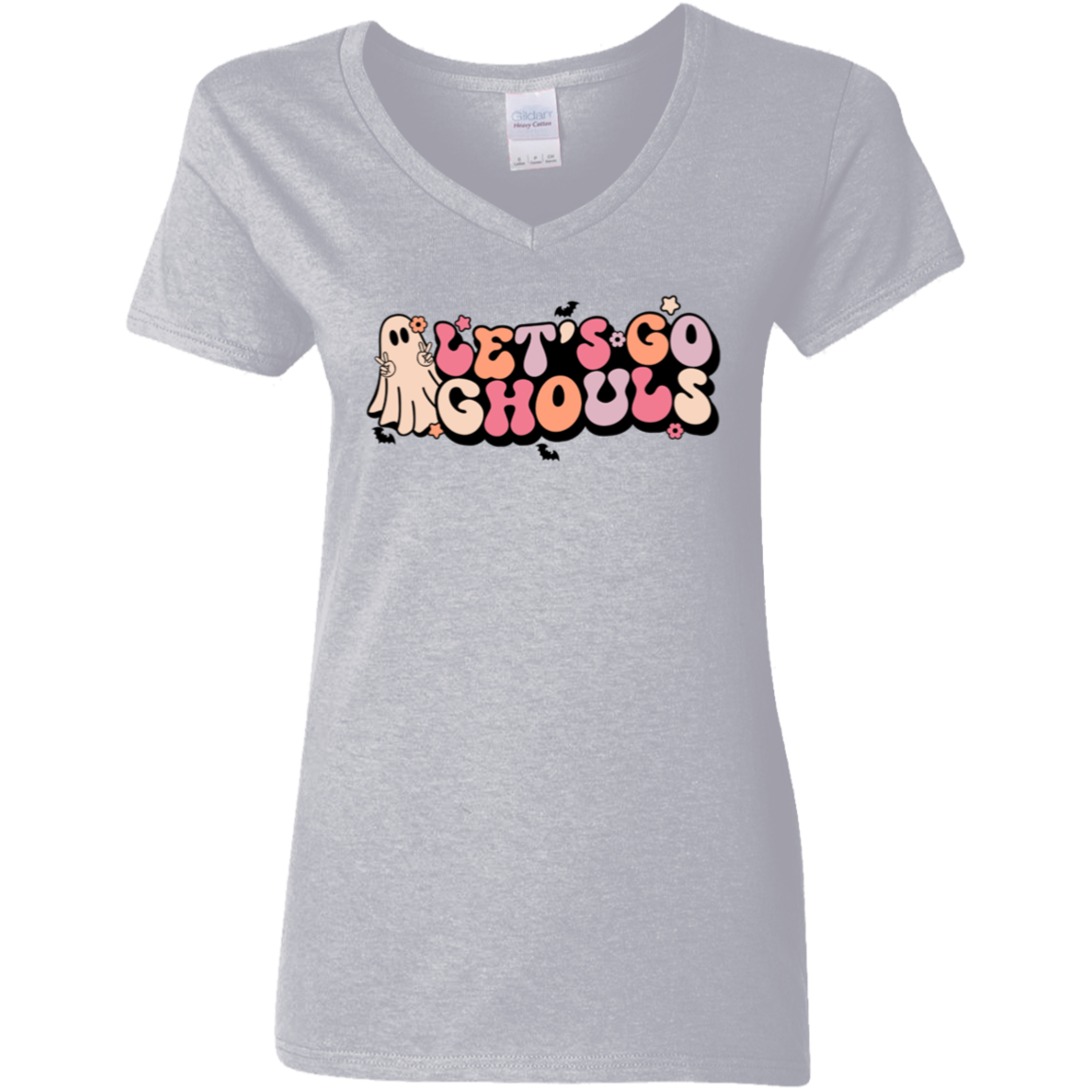 Let's Go Ghouls T-Shirt