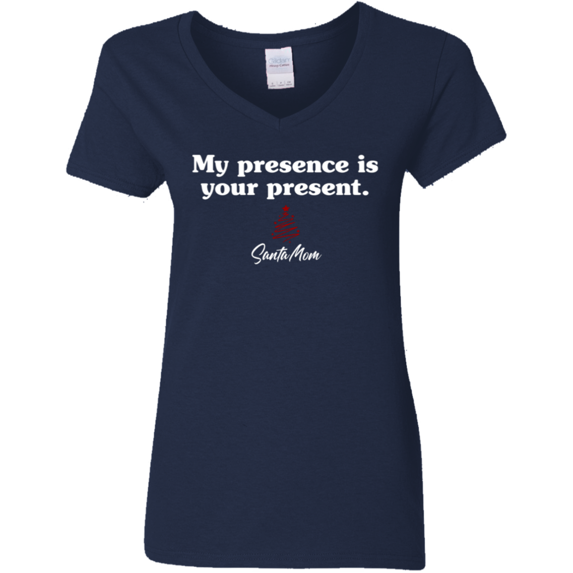 My Presence Is Your Present T-Shirt