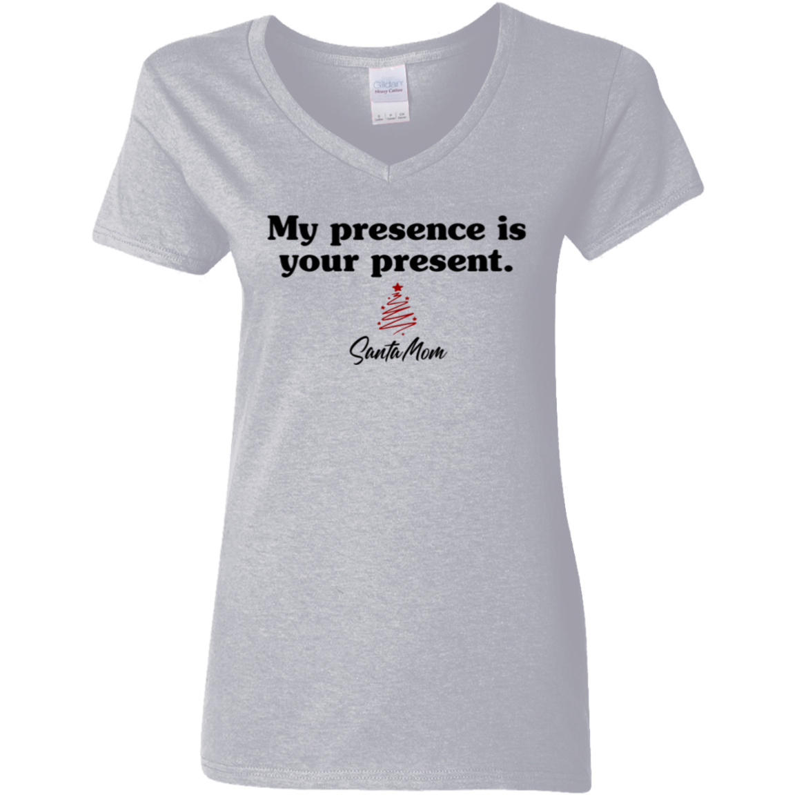 My Presence Is Your Present T-Shirt