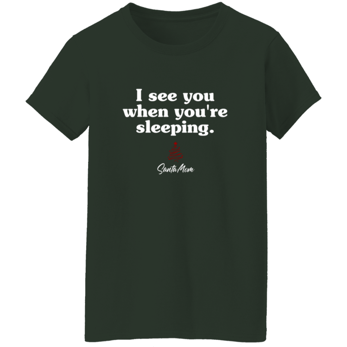 When You're Sleeping T-Shirt