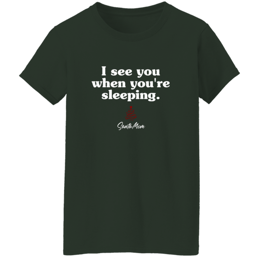 When You're Sleeping T-Shirt