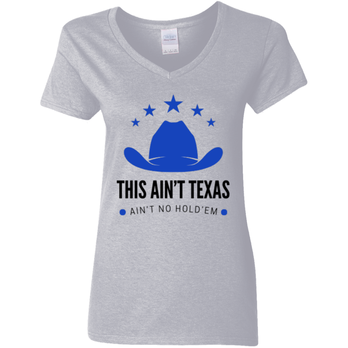 This Ain't Texas T-Shirt