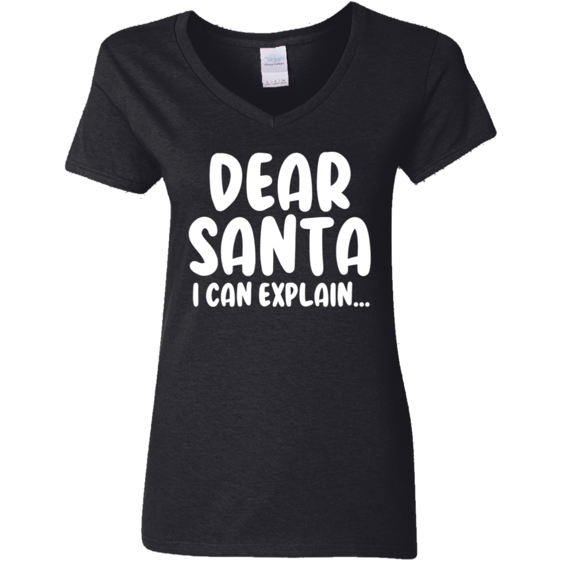 Dear Santa T-Shirt