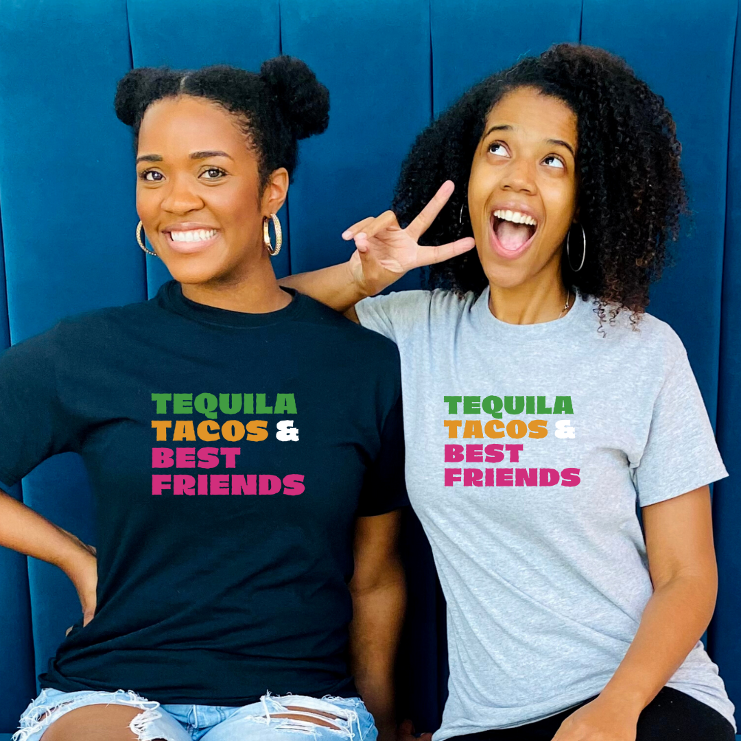 Tequila & Tacos T-Shirt