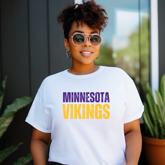 Minnesota Vikings Apparel