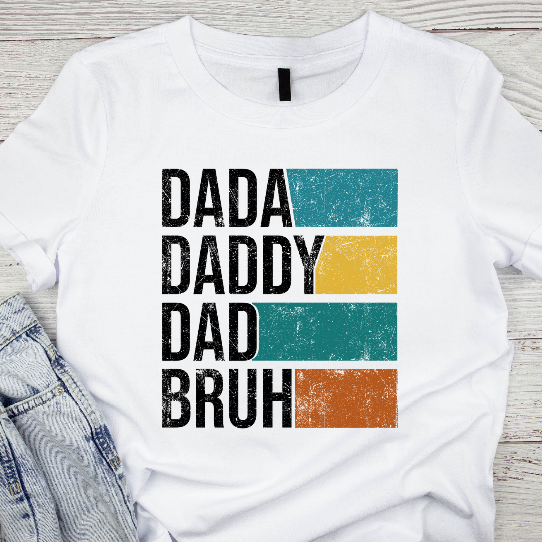 Dada Daddy T-Shirt